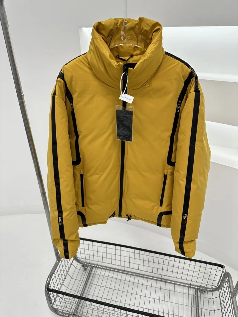 Fendi Down Jackets Durable 123423