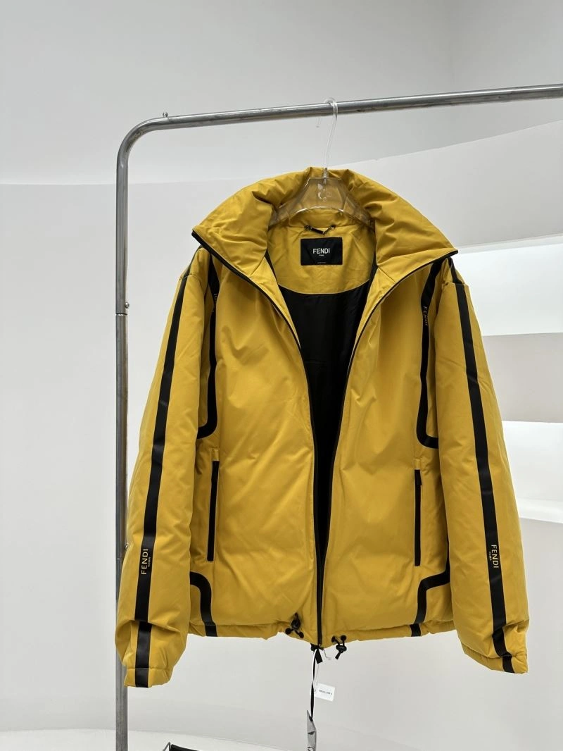Fendi Down Jackets Durable 123423