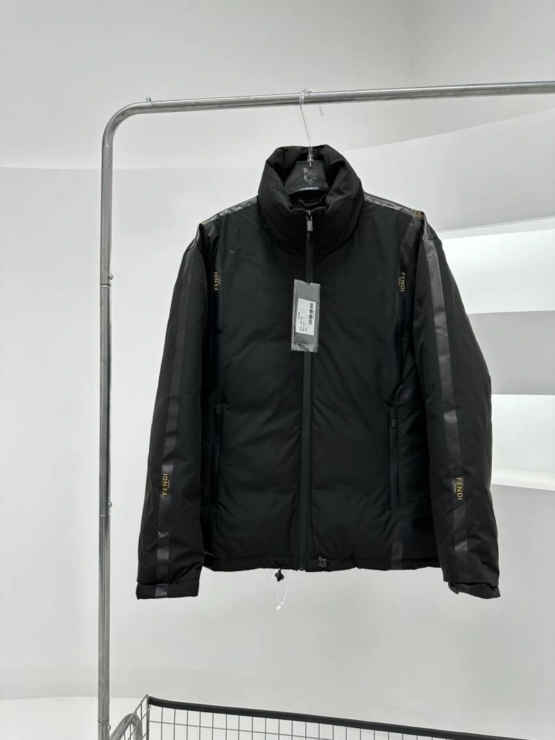 Fendi Down Jackets FreshLook 123422