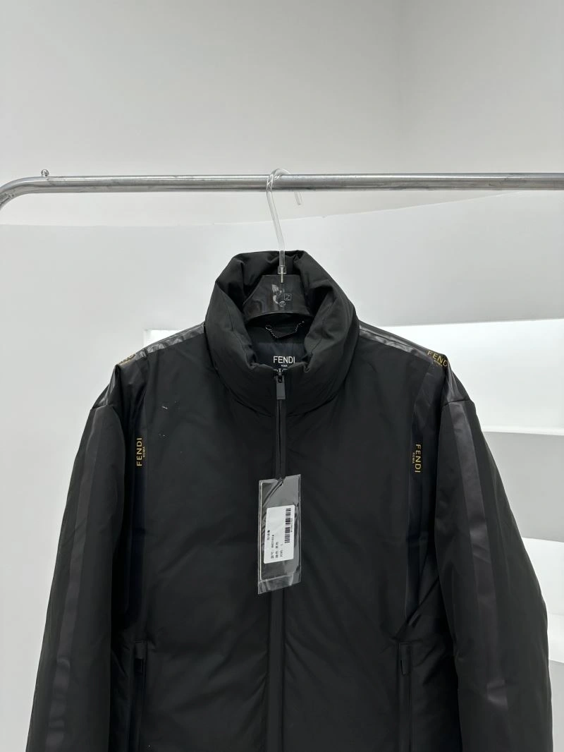 Fendi Down Jackets FreshLook 123422