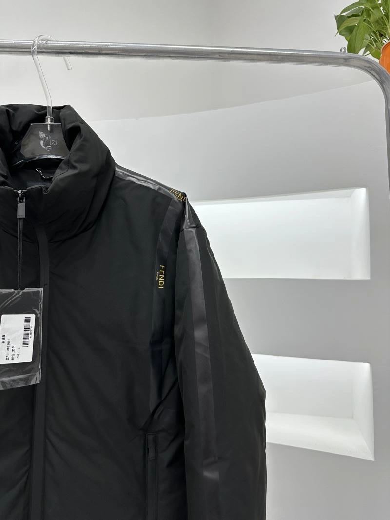 Fendi Down Jackets FreshLook 123422