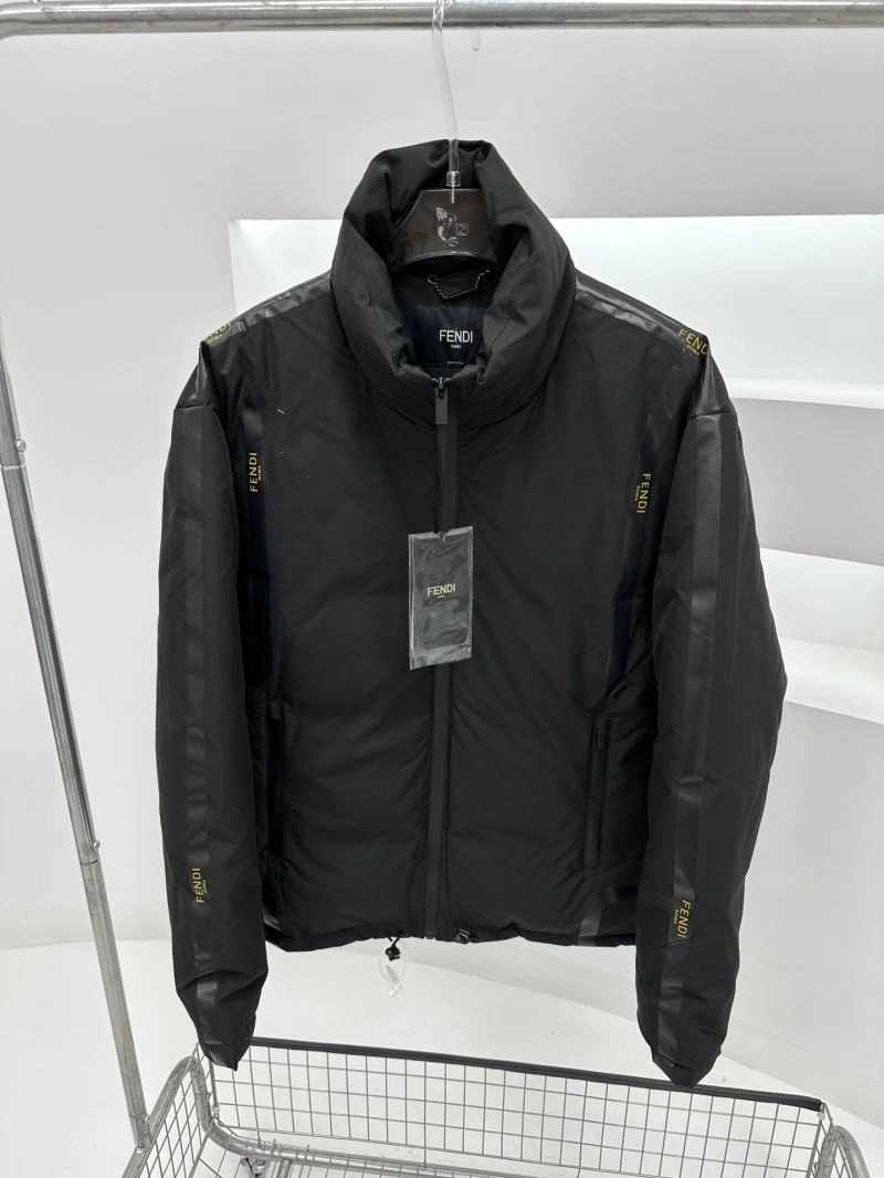 Fendi Down Jackets FreshLook 123422