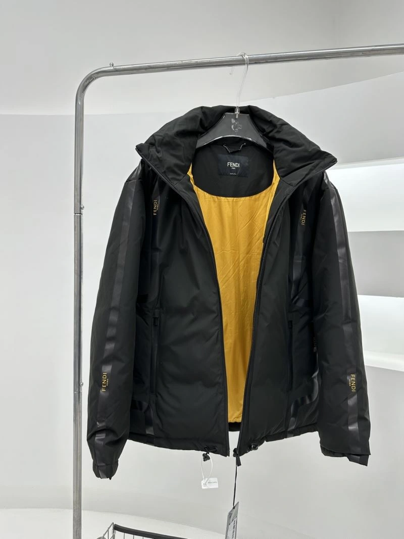 Fendi Down Jackets FreshLook 123422