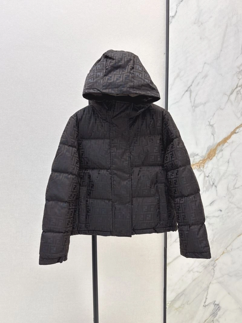 Premium Fendi Down Jackets 123421