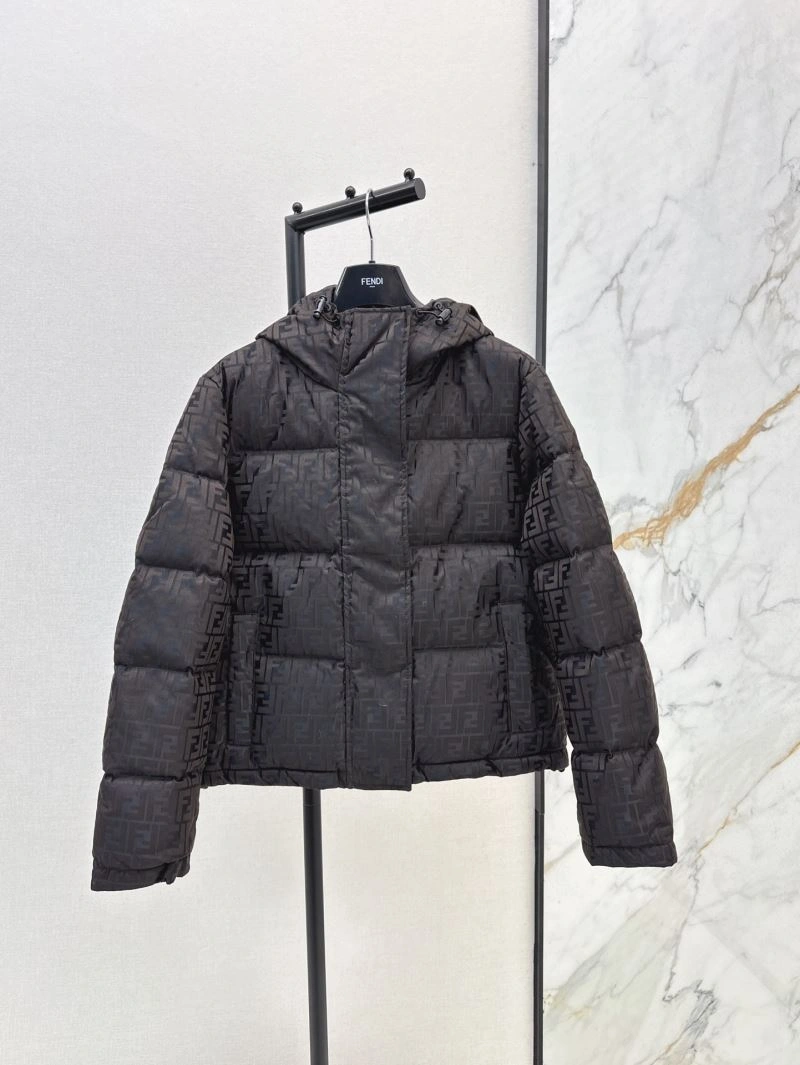 Premium Fendi Down Jackets 123421