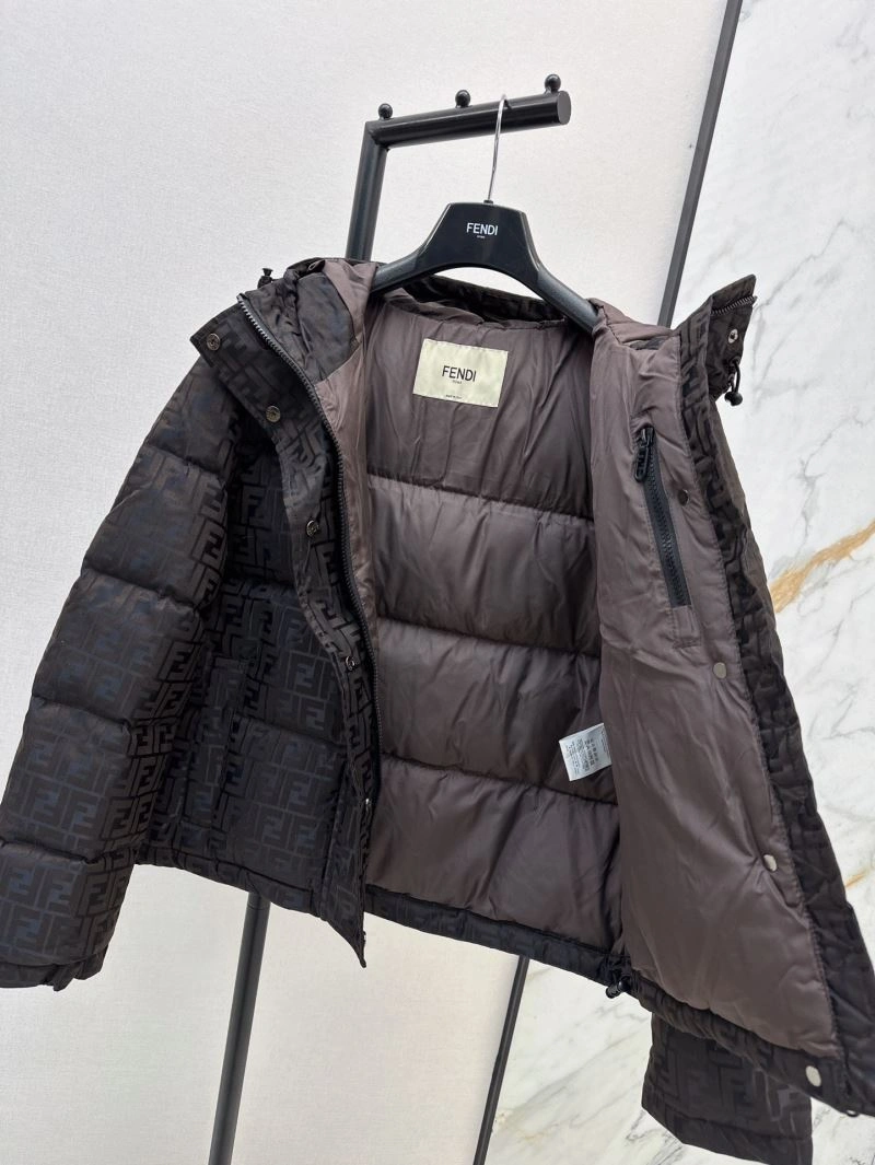 Premium Fendi Down Jackets 123421