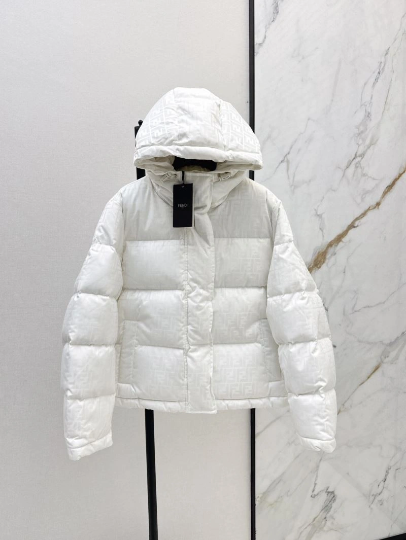 ZeroBulk Fendi Down Jackets 123420
