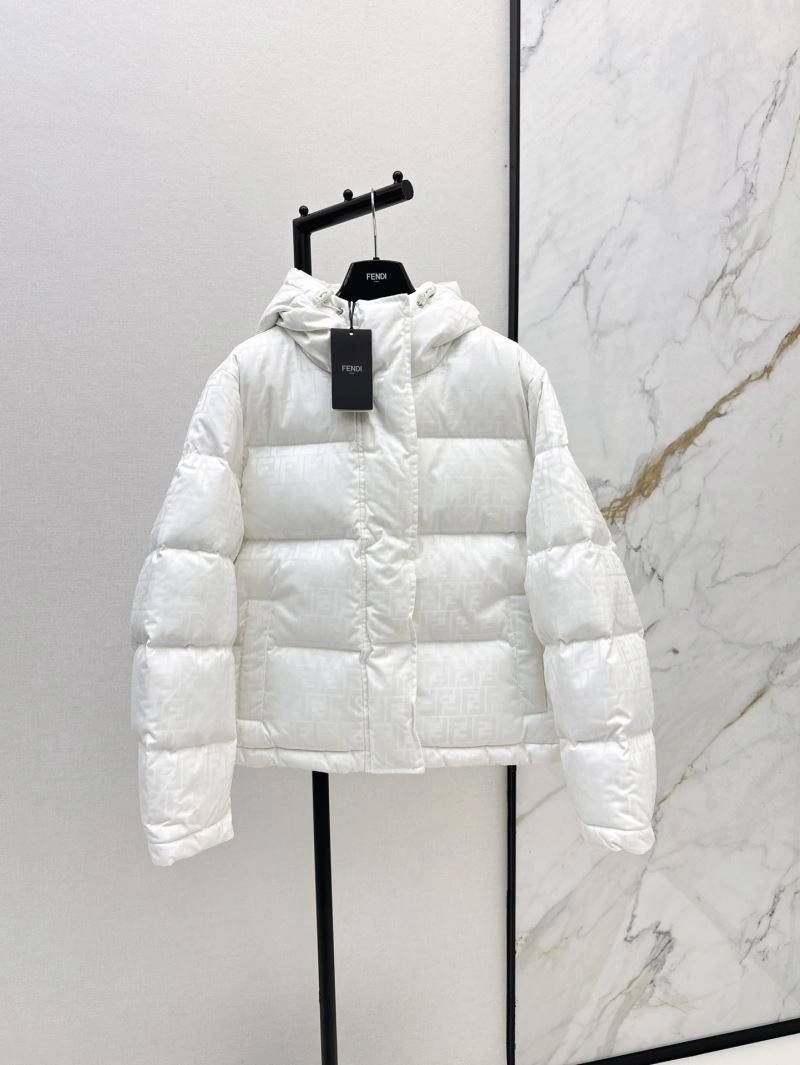 ZeroBulk Fendi Down Jackets 123420