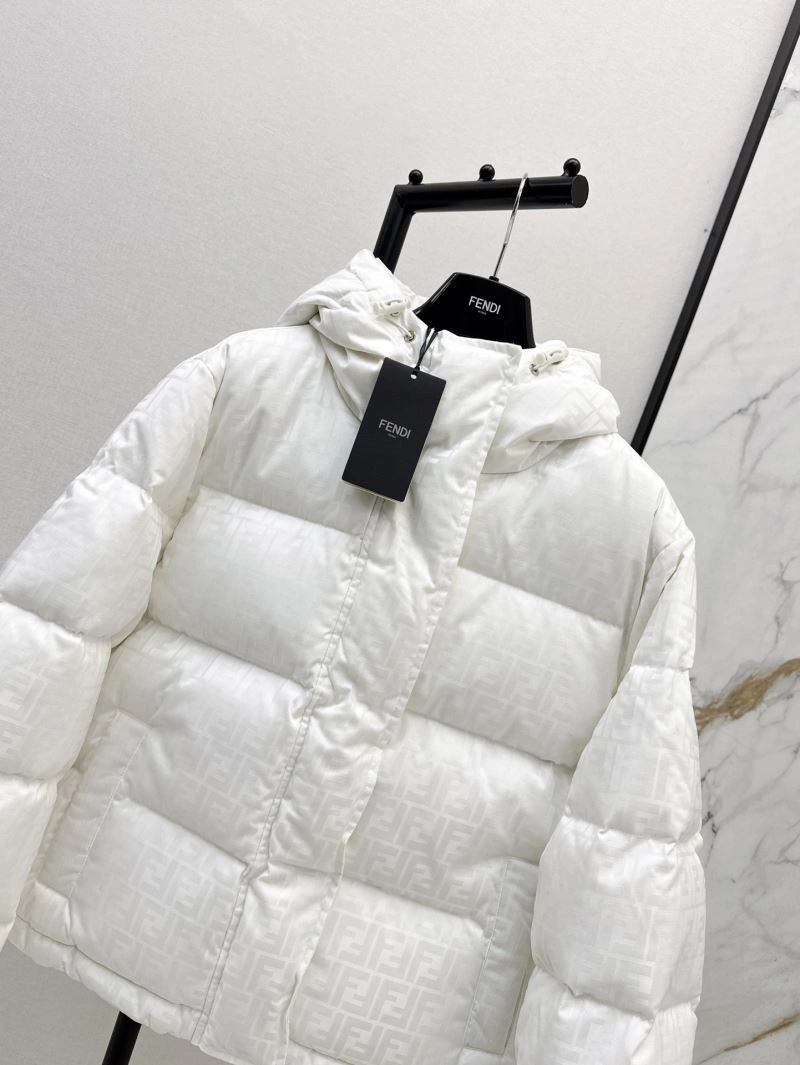 ZeroBulk Fendi Down Jackets 123420
