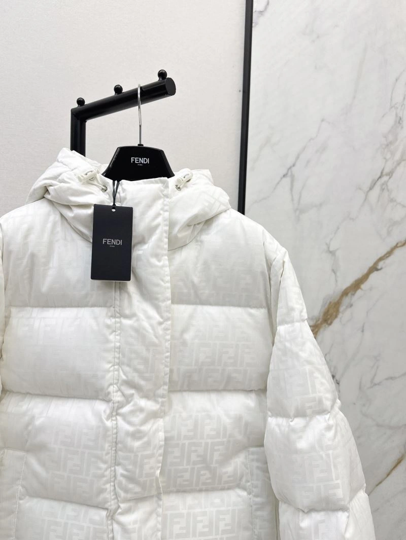 ZeroBulk Fendi Down Jackets 123420