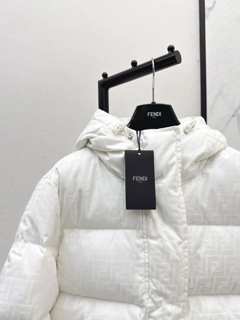 ZeroBulk Fendi Down Jackets 123420