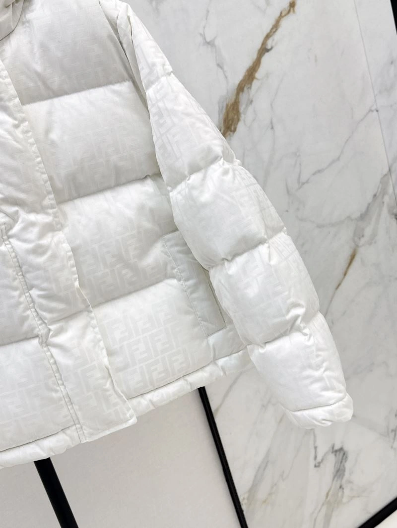 ZeroBulk Fendi Down Jackets 123420