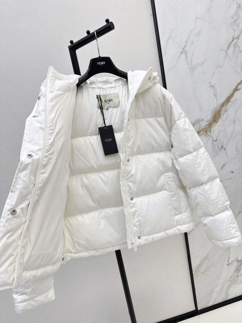 ZeroBulk Fendi Down Jackets 123420