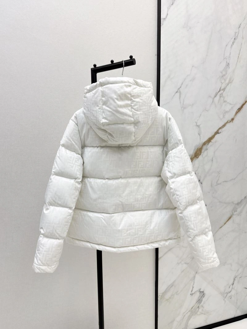 ZeroBulk Fendi Down Jackets 123420