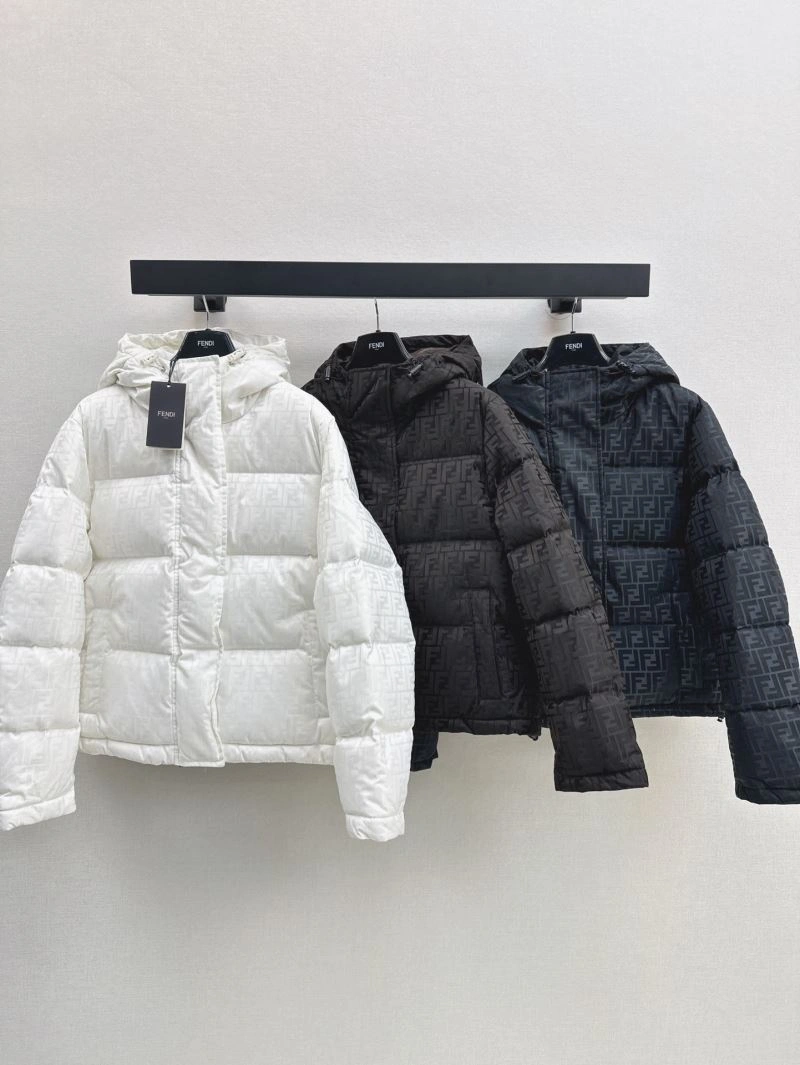 ZeroBulk Fendi Down Jackets 123420