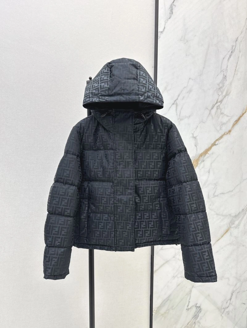 WrinkleFree Fendi Down Jackets 123419
