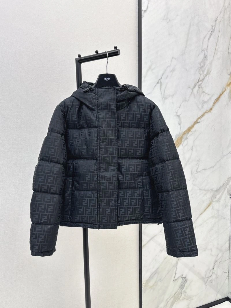 WrinkleFree Fendi Down Jackets 123419