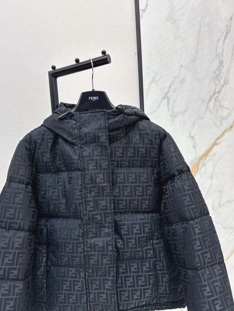 WrinkleFree Fendi Down Jackets 123419