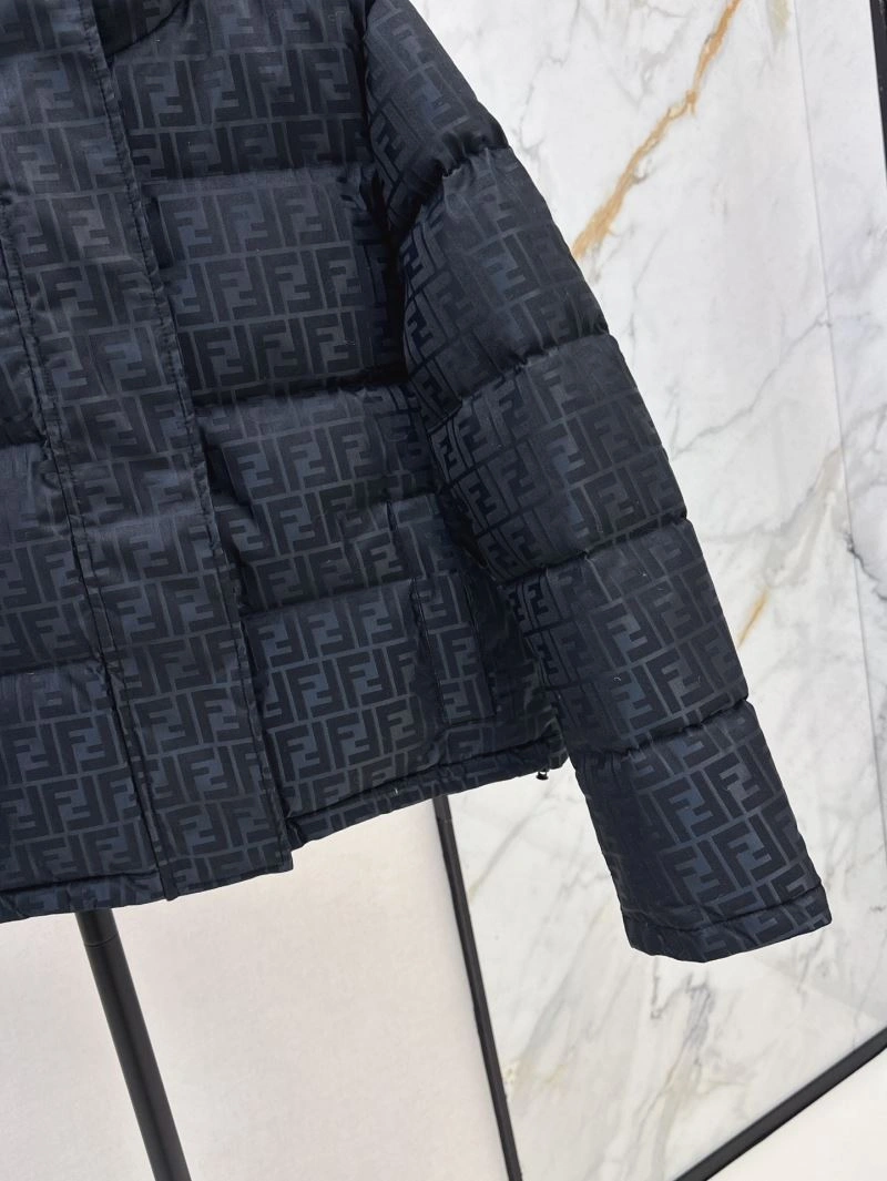 WrinkleFree Fendi Down Jackets 123419