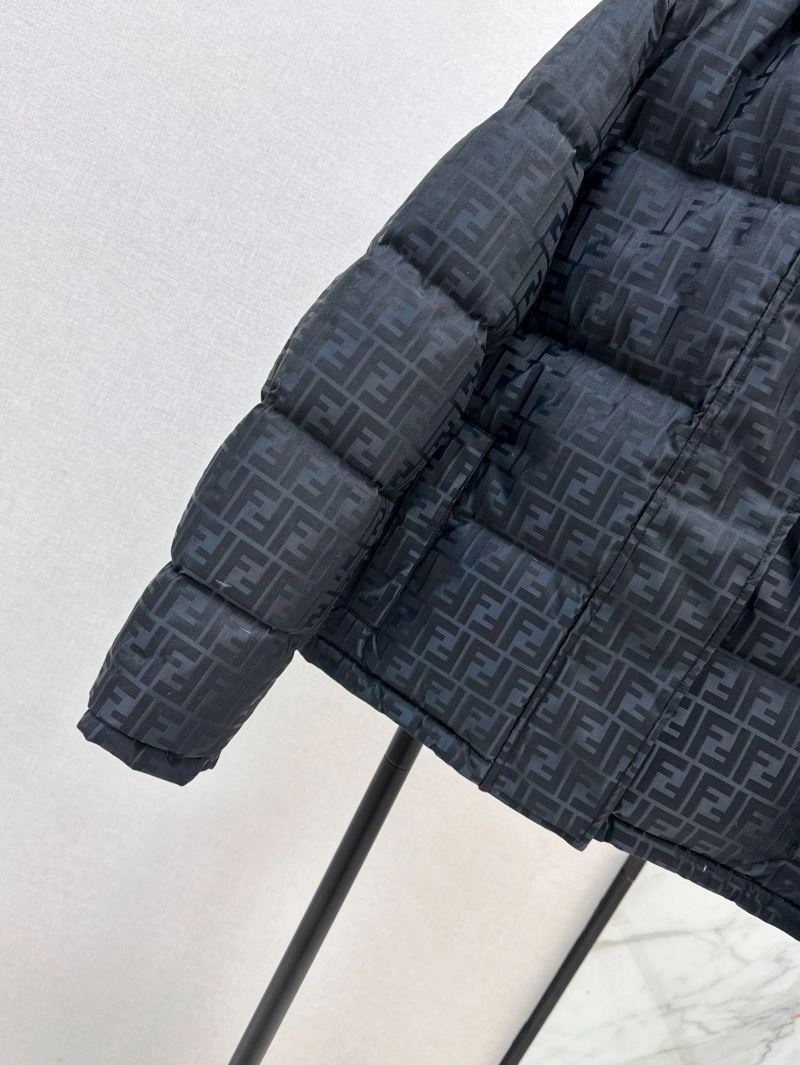 WrinkleFree Fendi Down Jackets 123419