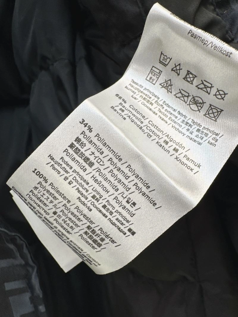 WrinkleFree Fendi Down Jackets 123419