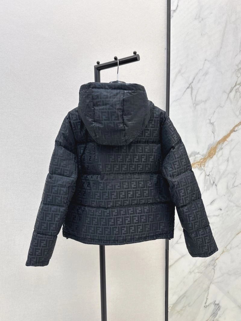 WrinkleFree Fendi Down Jackets 123419