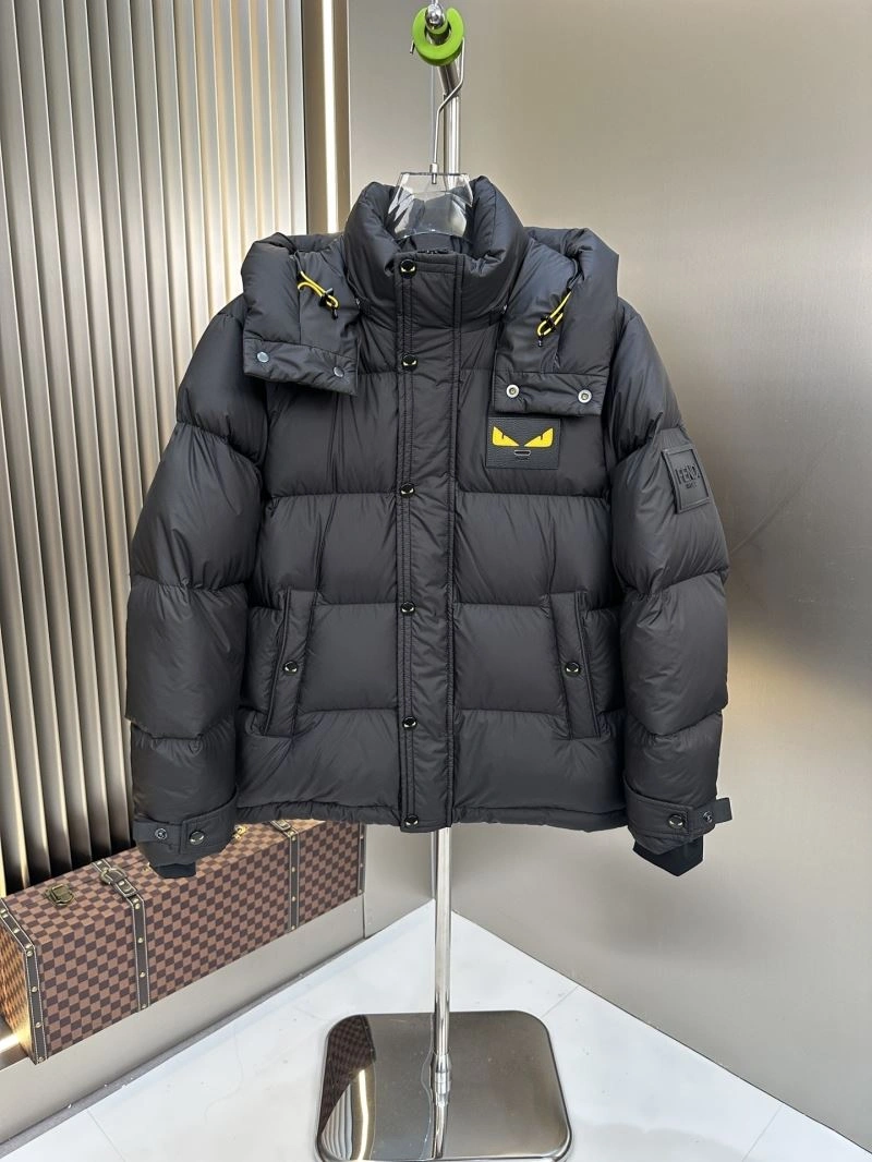 Fendi Down Jackets WellDesigned 123418