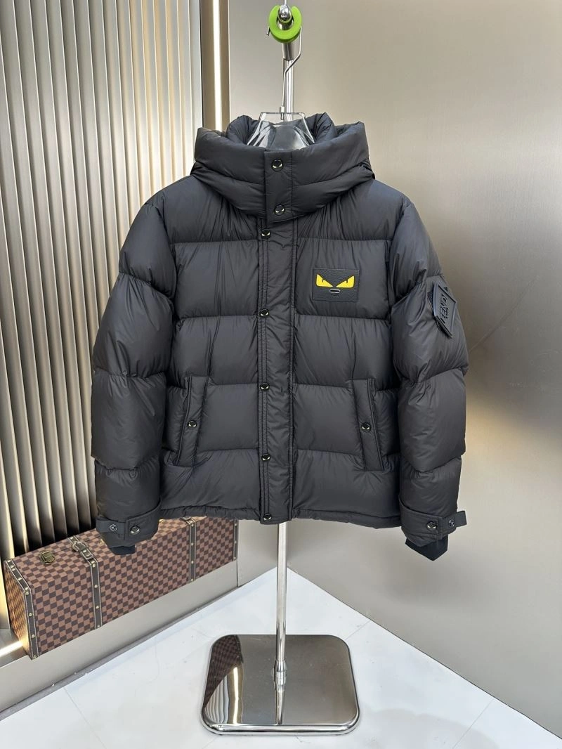 Fendi Down Jackets WellDesigned 123418
