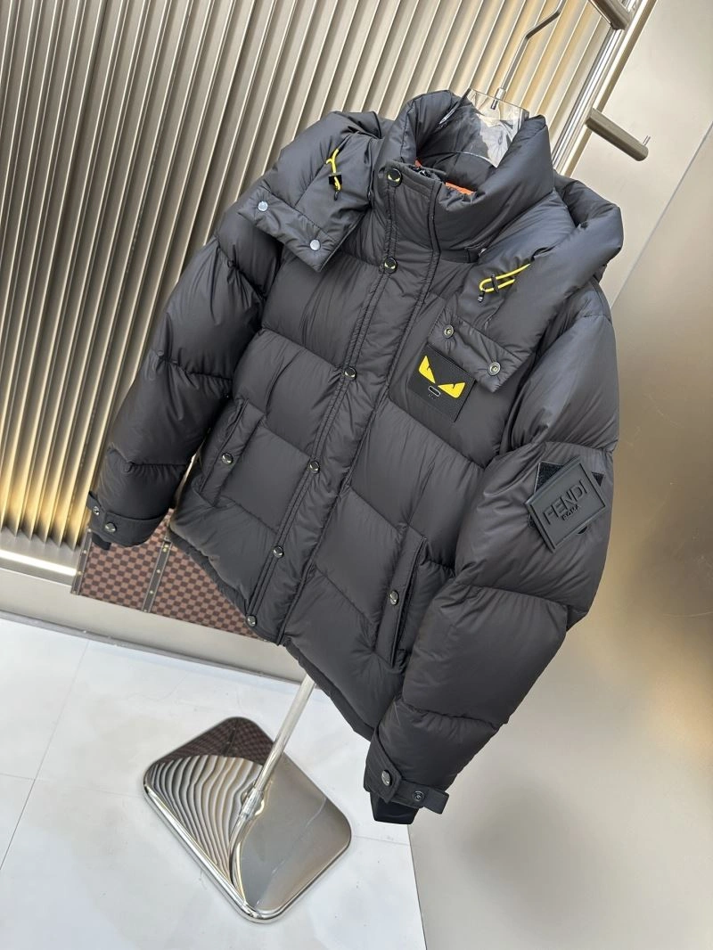 Fendi Down Jackets WellDesigned 123418