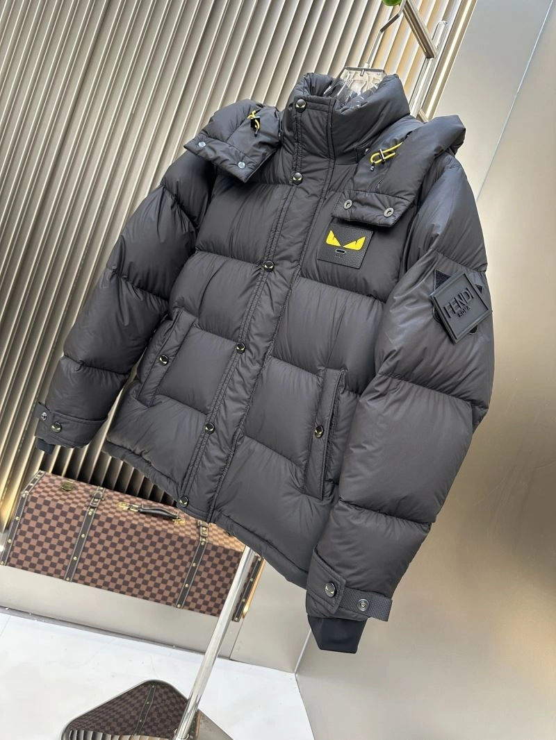 Fendi Down Jackets WellDesigned 123418