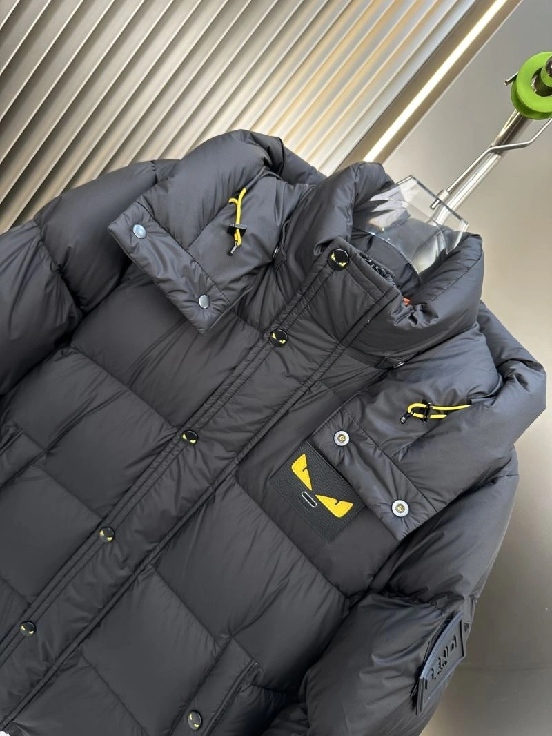 Fendi Down Jackets WellDesigned 123418