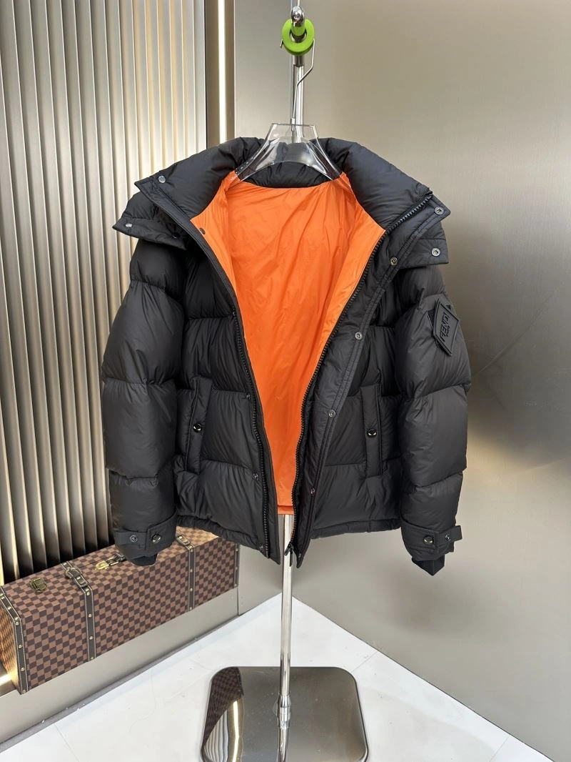 Fendi Down Jackets WellDesigned 123418