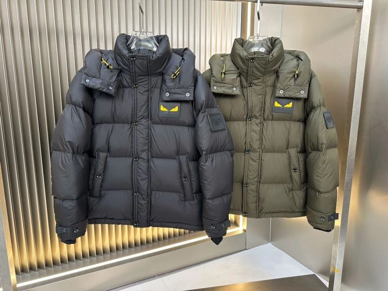 TopPick Fendi Down Jackets 123414