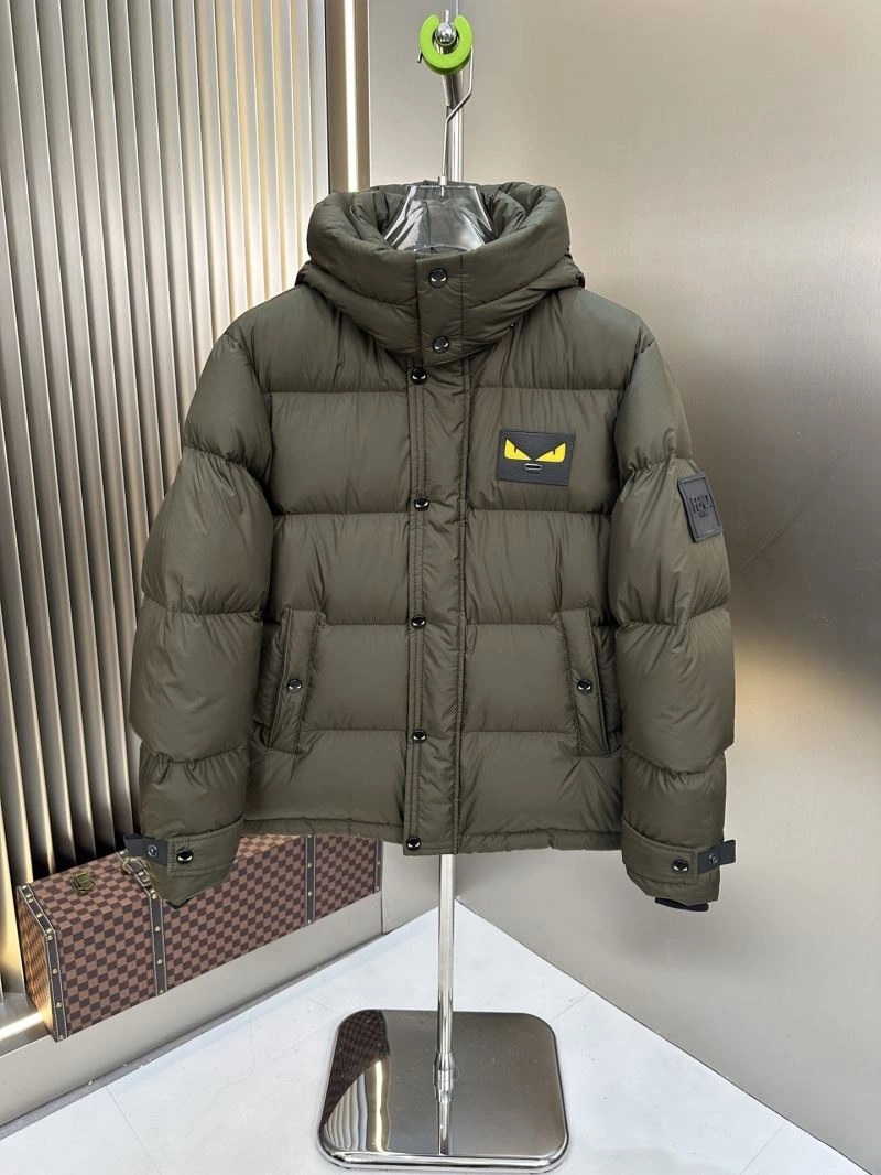 TopPick Fendi Down Jackets 123414