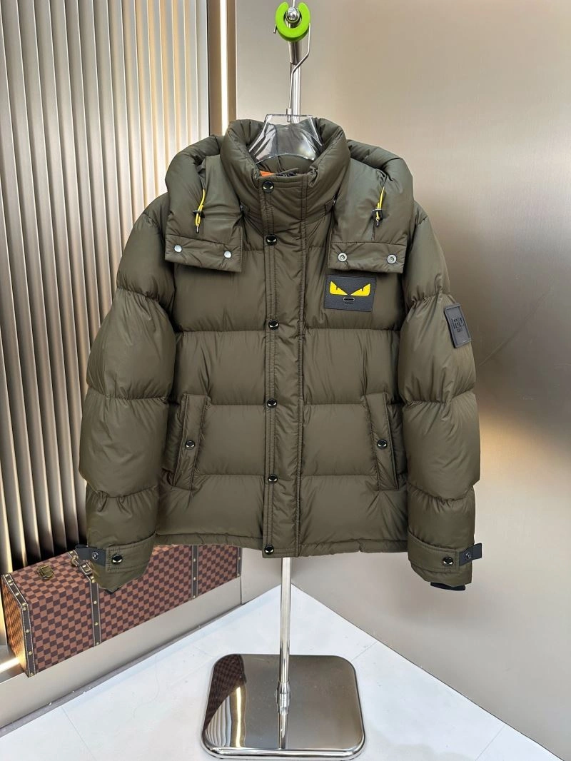 TopPick Fendi Down Jackets 123414