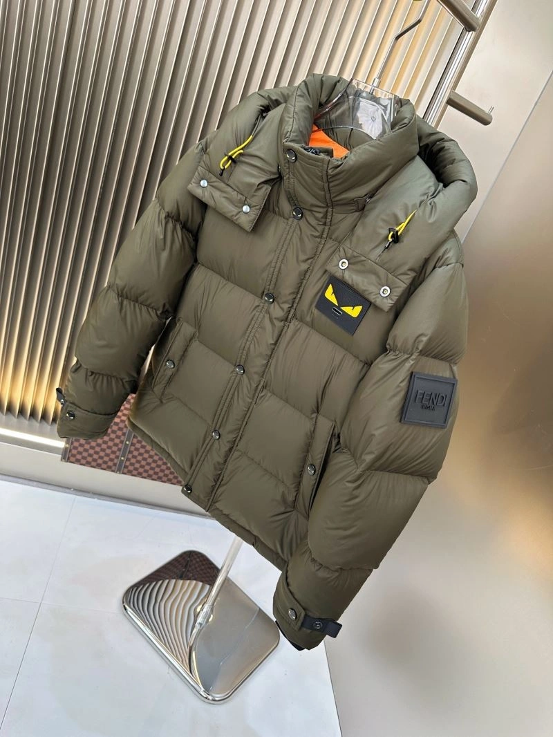 TopPick Fendi Down Jackets 123414