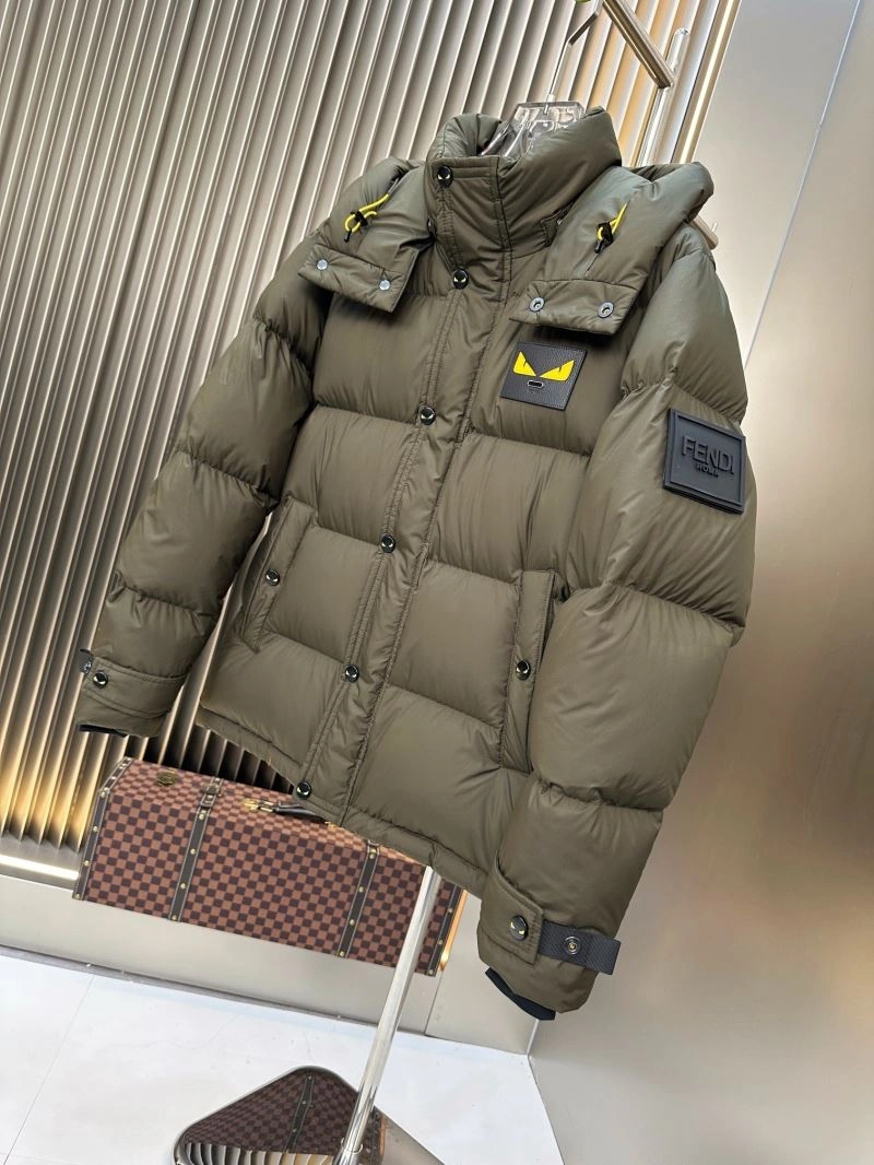 TopPick Fendi Down Jackets 123414