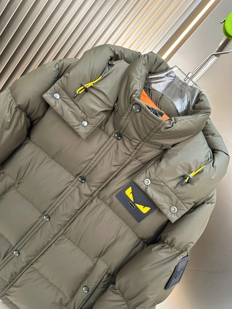 TopPick Fendi Down Jackets 123414