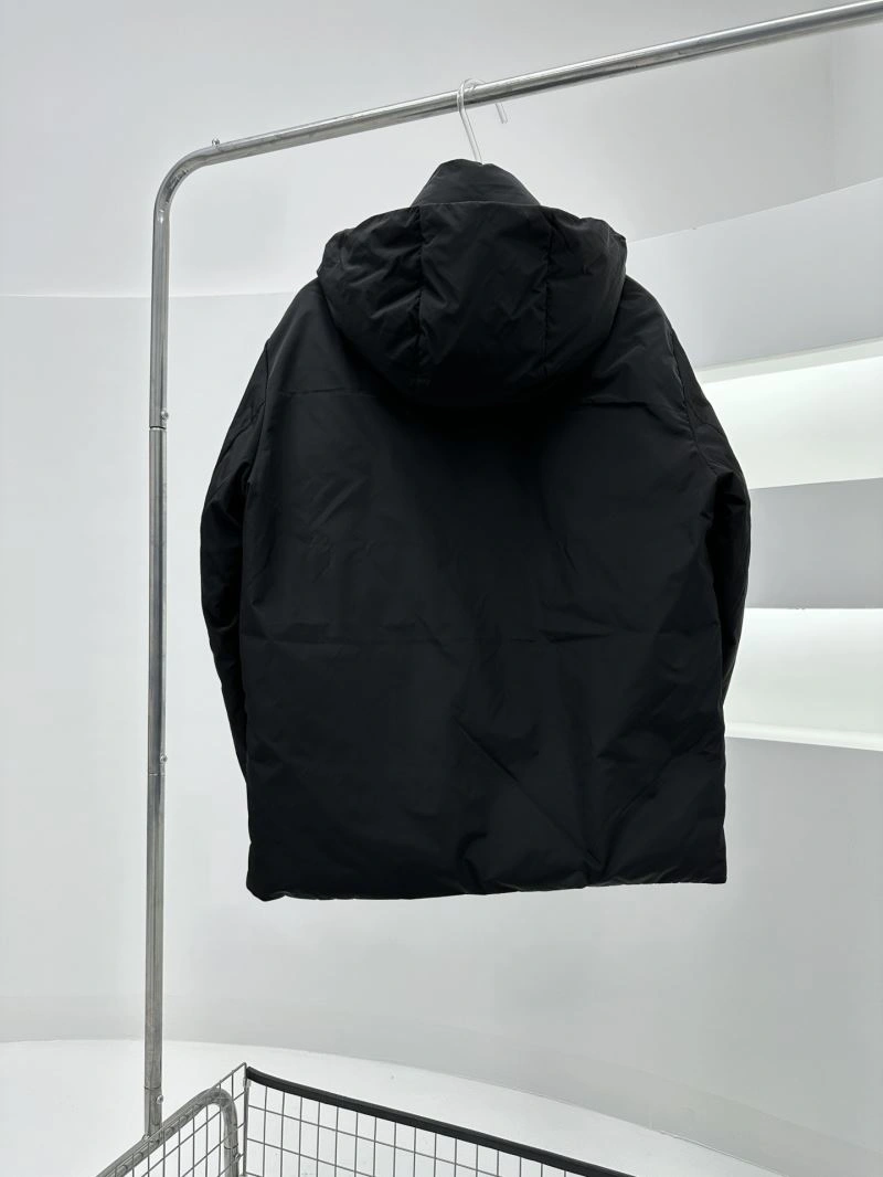 Lightweight Fendi Down Jackets 123415