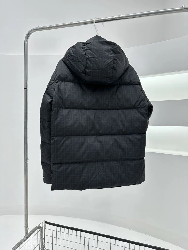 Lightweight Fendi Down Jackets 123415