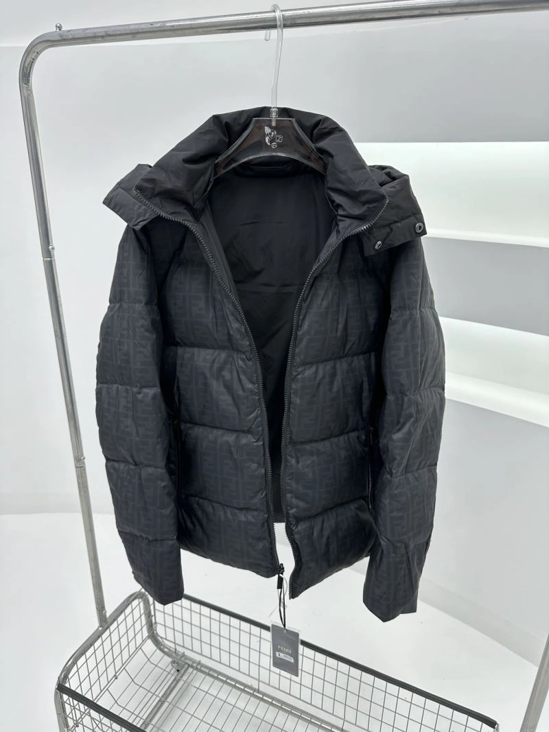 Lightweight Fendi Down Jackets 123415