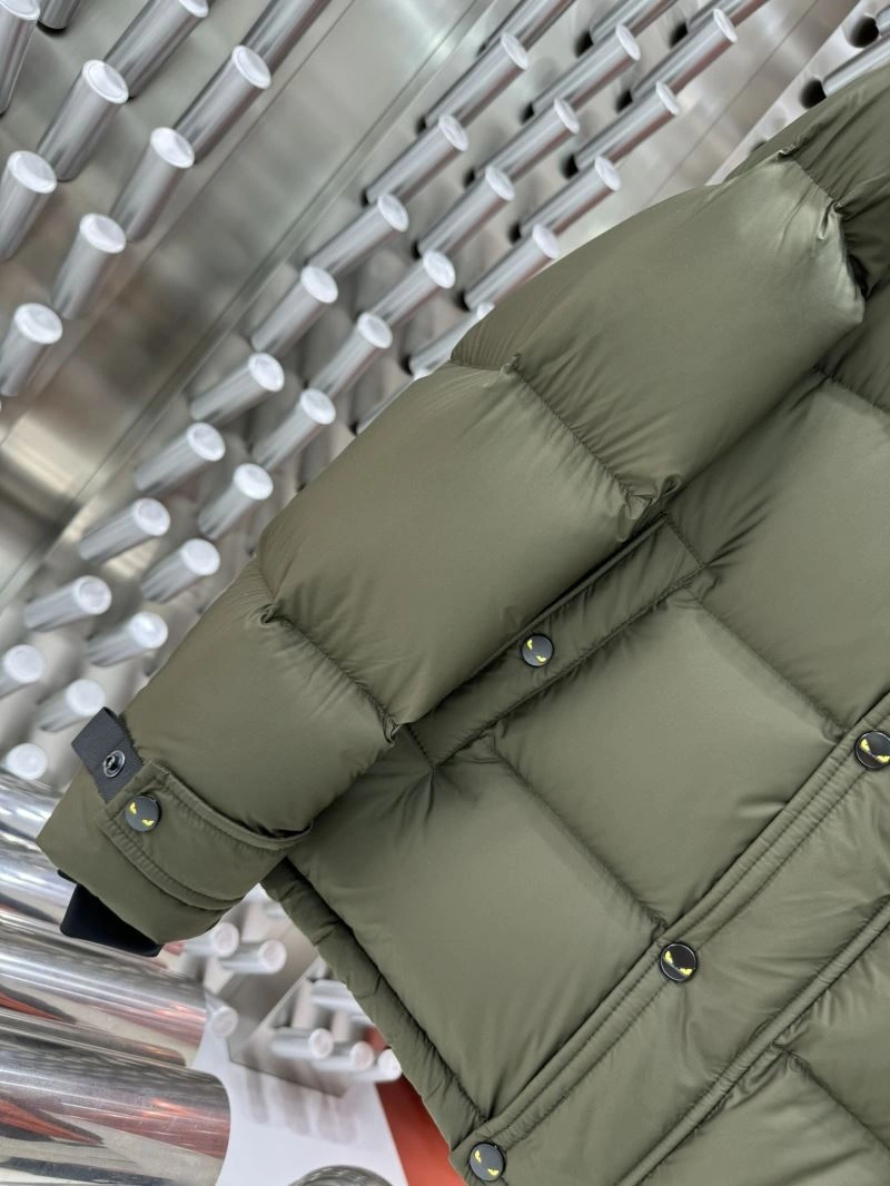 Fendi Down Jackets Sporty 123416