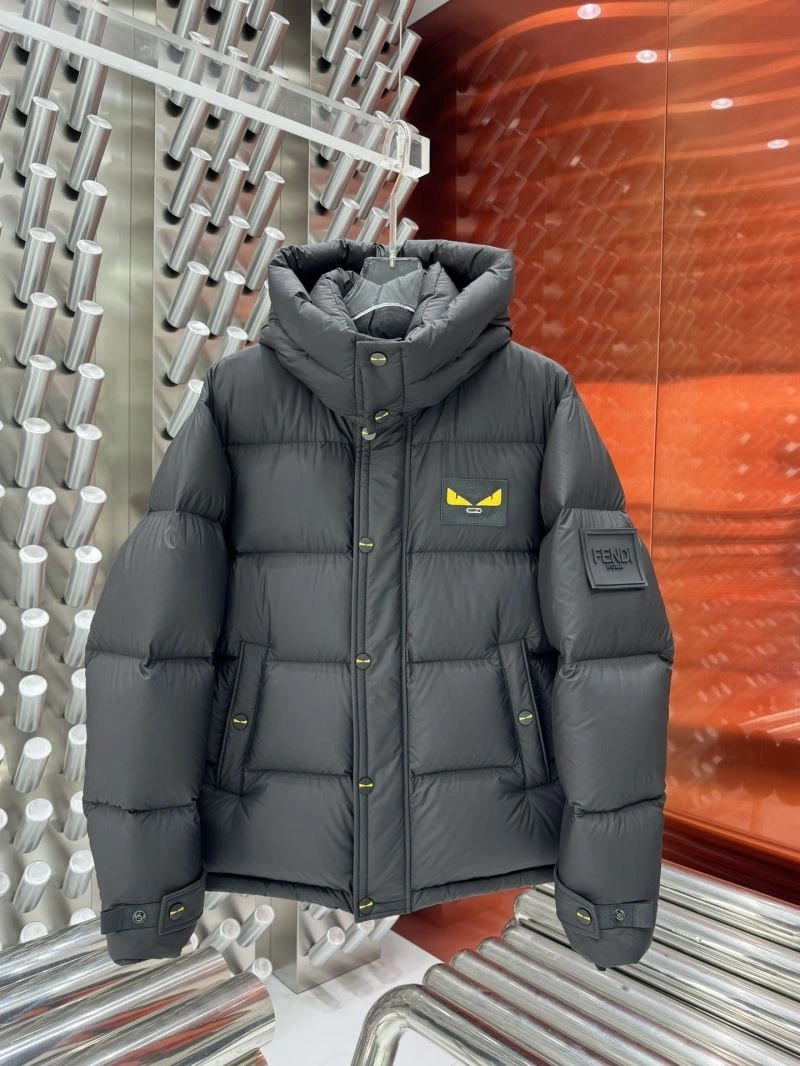 Fendi Down Jackets Bright 123399