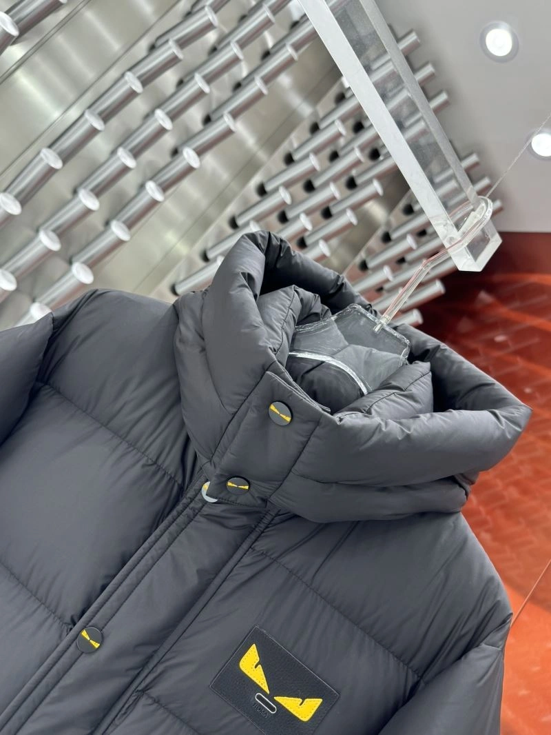 Fendi Down Jackets Bright 123399