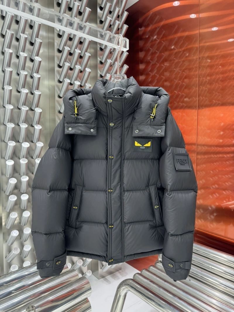 Fendi Down Jackets Bright 123399