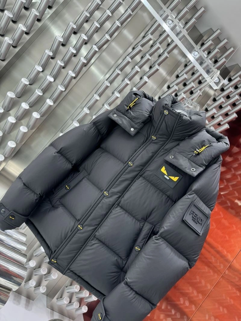 Fendi Down Jackets Bright 123399