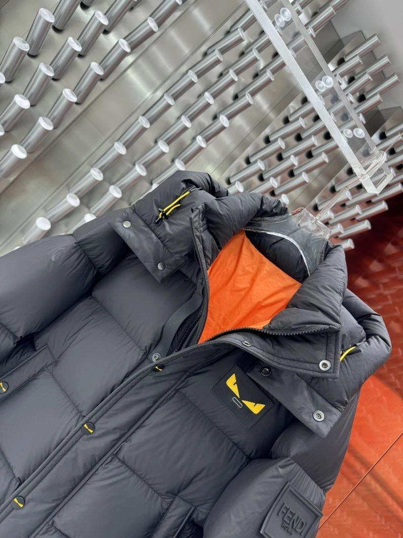 Fendi Down Jackets Bright 123399