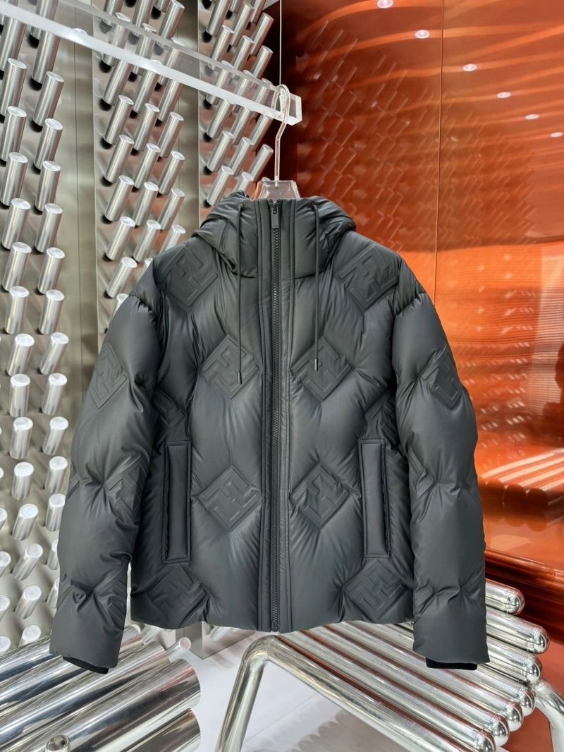 Unique Fendi Down Jackets 123402