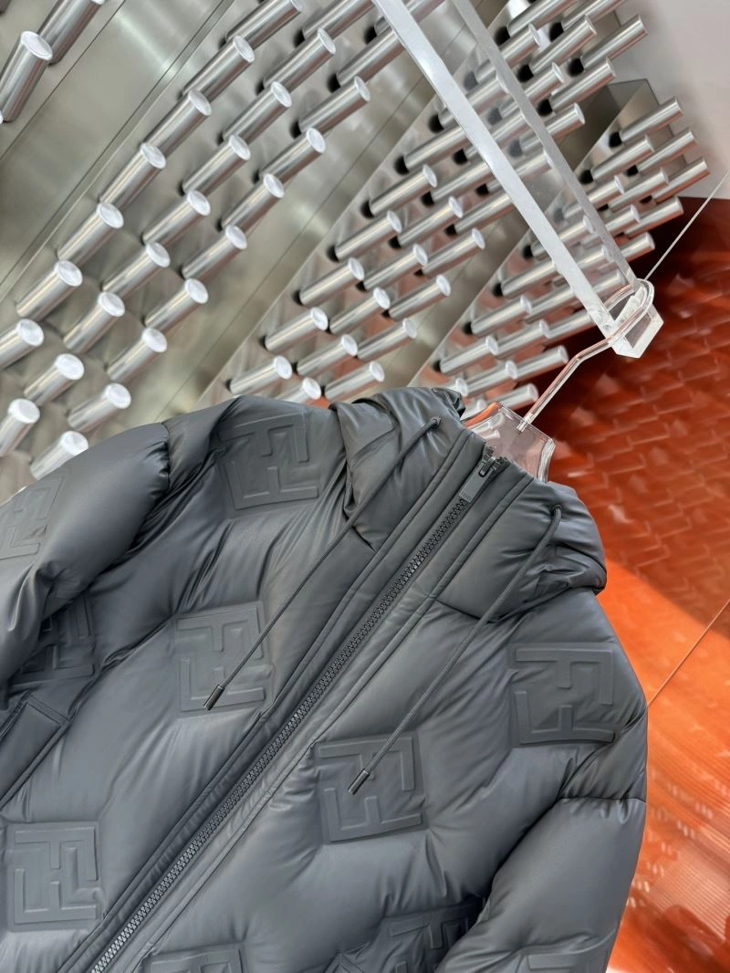 Unique Fendi Down Jackets 123402