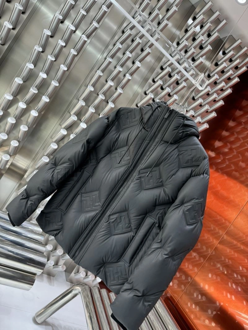 Unique Fendi Down Jackets 123402